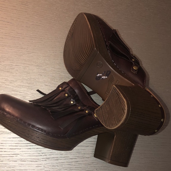 Dansko mules shoes size 8 - Picture 4 of 8